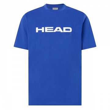 Head Club Basic T-Shirt Royal